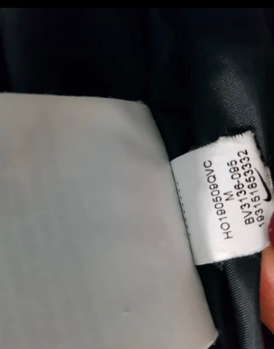 정품 나이키. 패딩. 66 상품이미지5