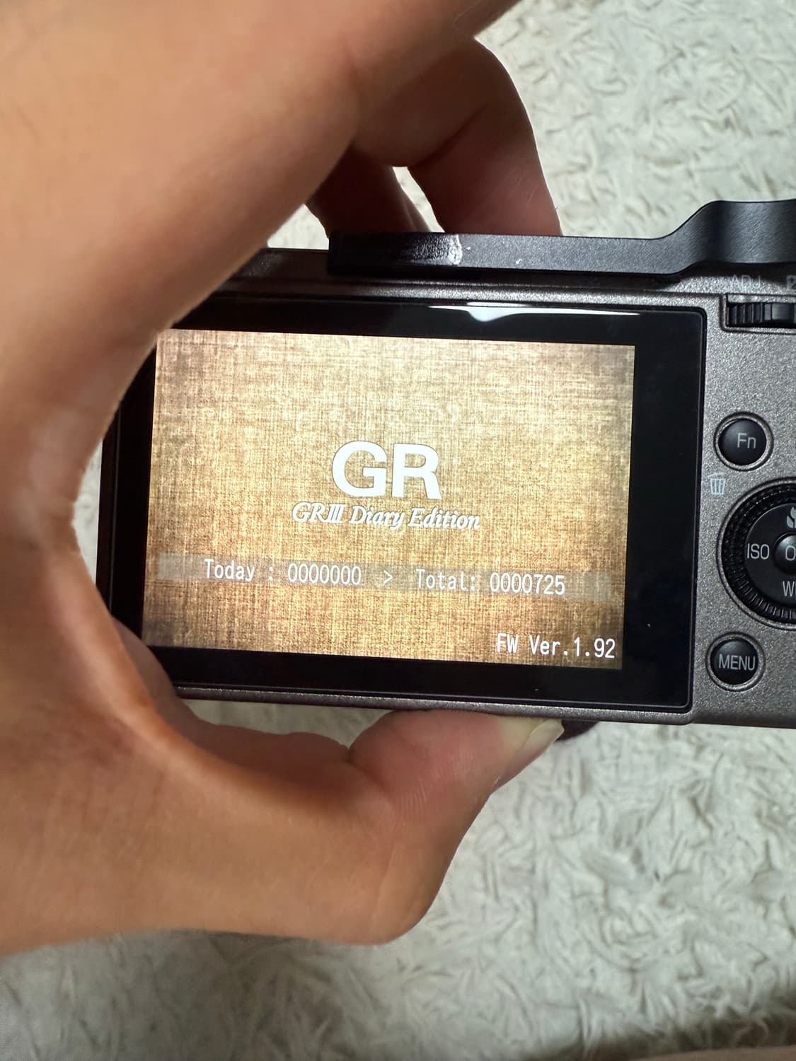 리코 gr3 다이어리 에디션 상품이미지6