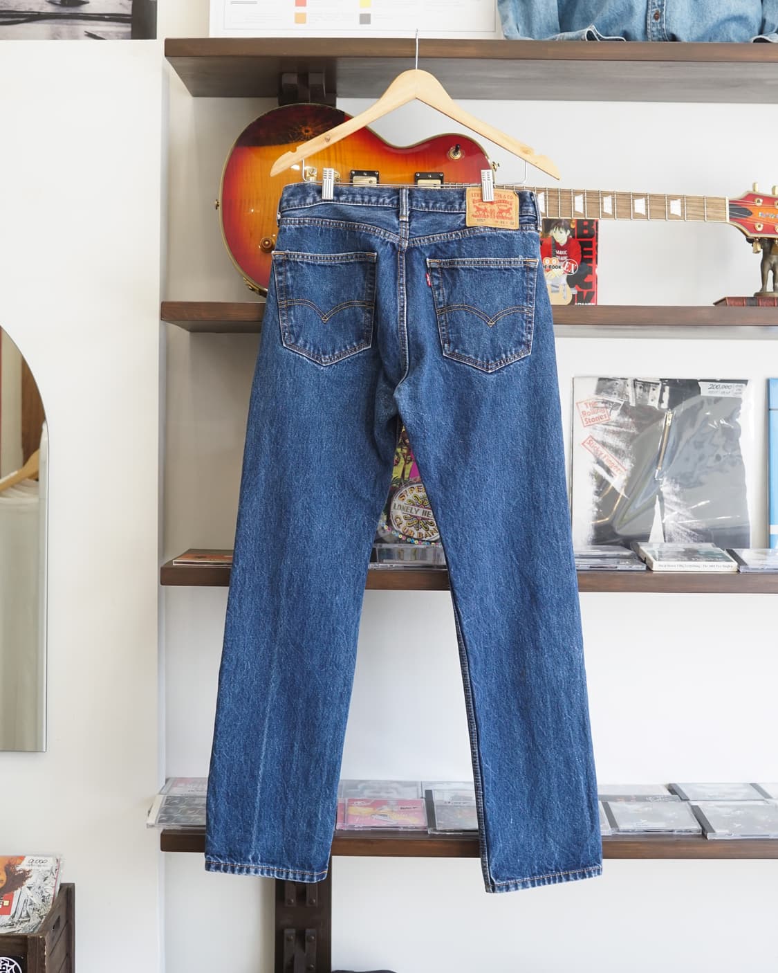 Levis 505 상품이미지3