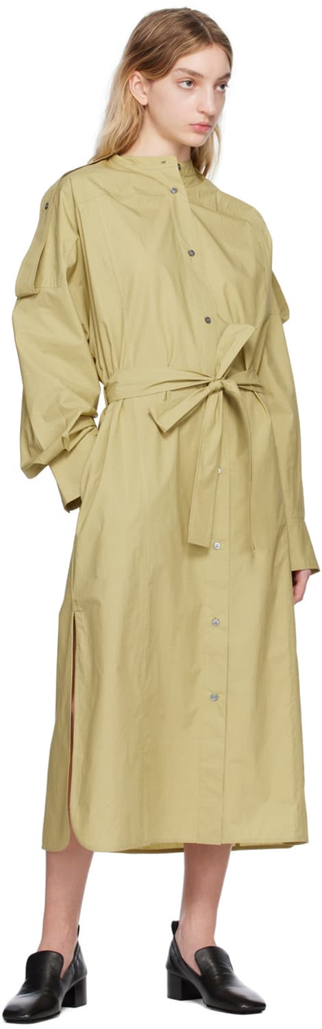 Studio Nicholson Itarsi Shirt Dress 상품이미지3