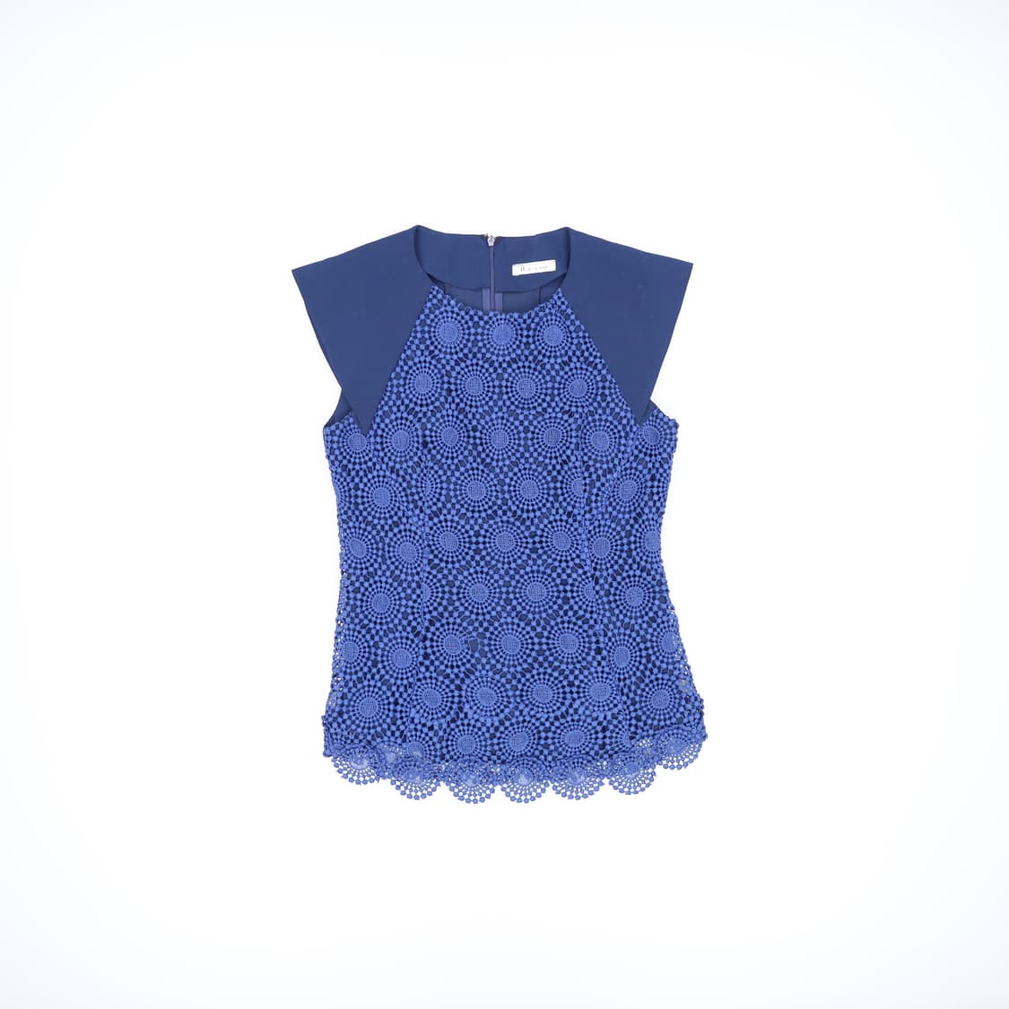 82-88-160 잇미샤 민소매 블라우스 0417H1 상품이미지1