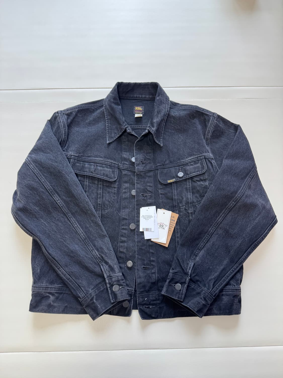 rrl 더블알엘 lot271 L사이즈 상품이미지1