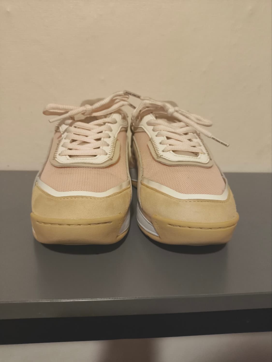 245mm 슈콤마보니 글린 스니커즈 상품이미지3