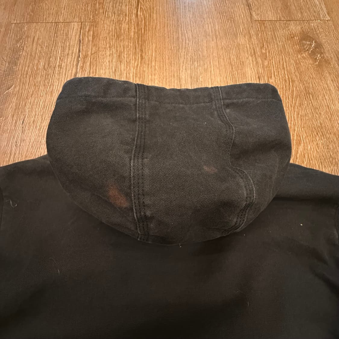 빈티지 덕 액티브 워크자켓 블랙 상품이미지5