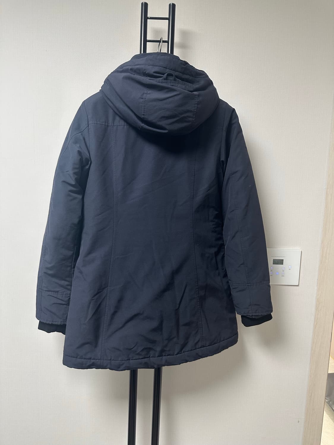 노스페이스  맥머도 시리즈  여성 패딩-85사이즈 상품이미지3