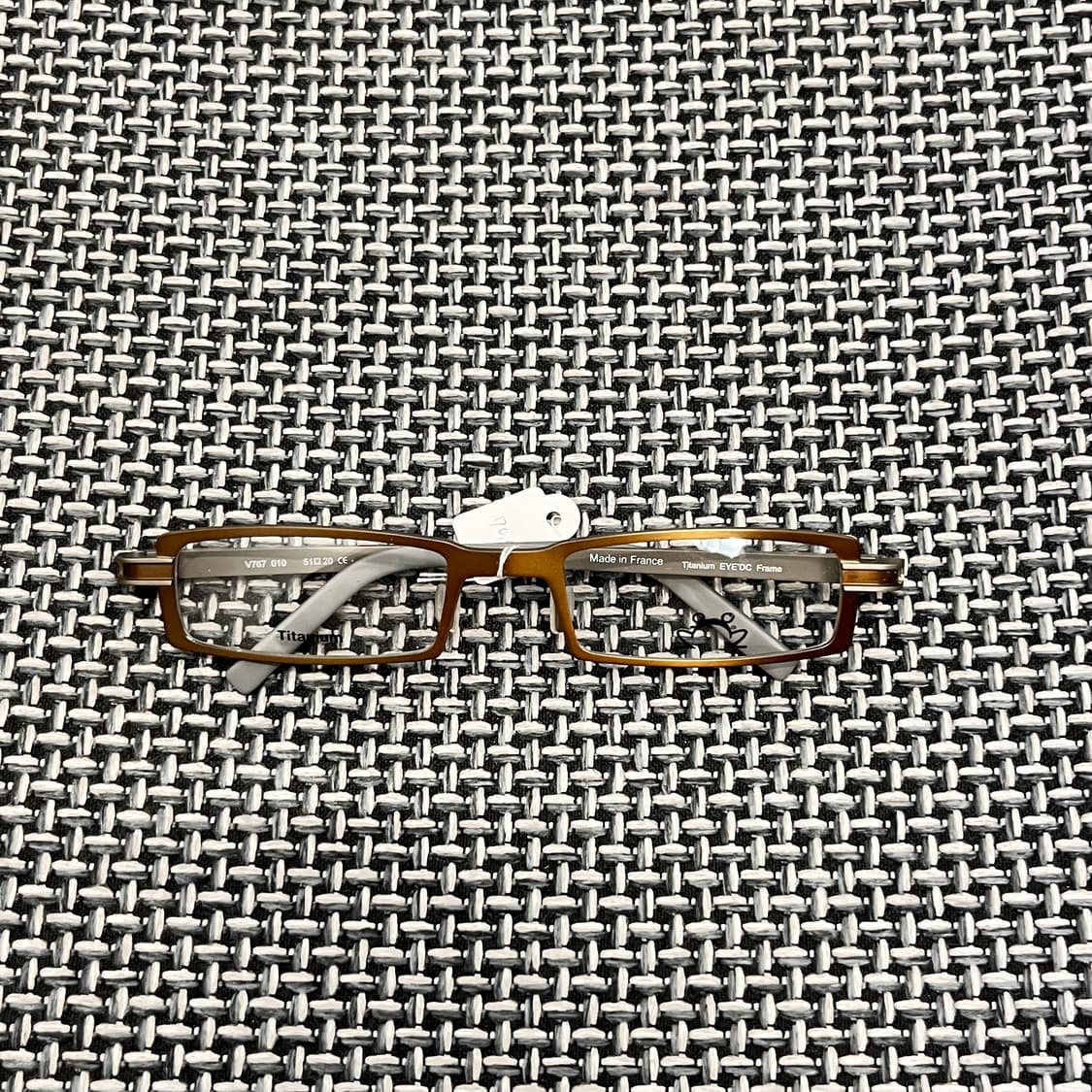 MADE IN FRANCE 안경 상품이미지1