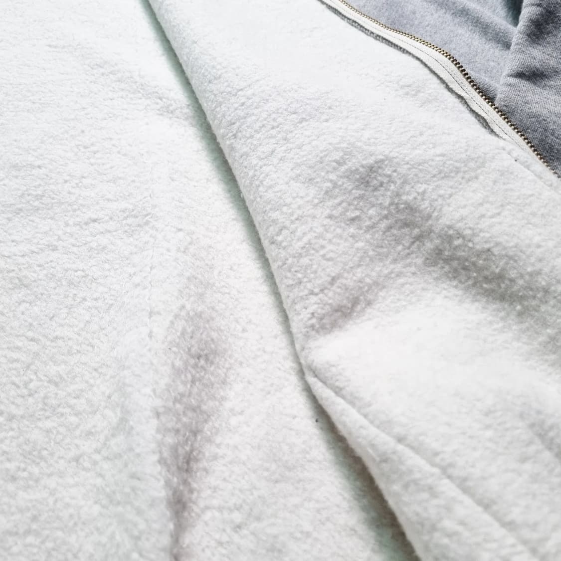 Cushman 풀 짚 후드파카 XL sz 신품 상품이미지8