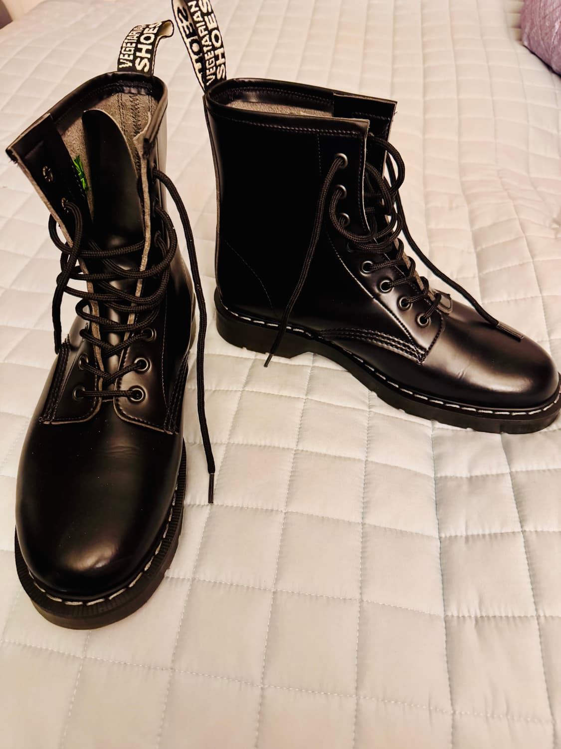 솔로베어 solovair 워커 팝니다 상품이미지2