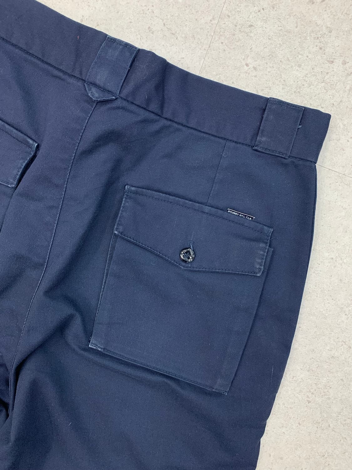 Stussy 90s 올드스쿨 스투시 팬츠 상품이미지7