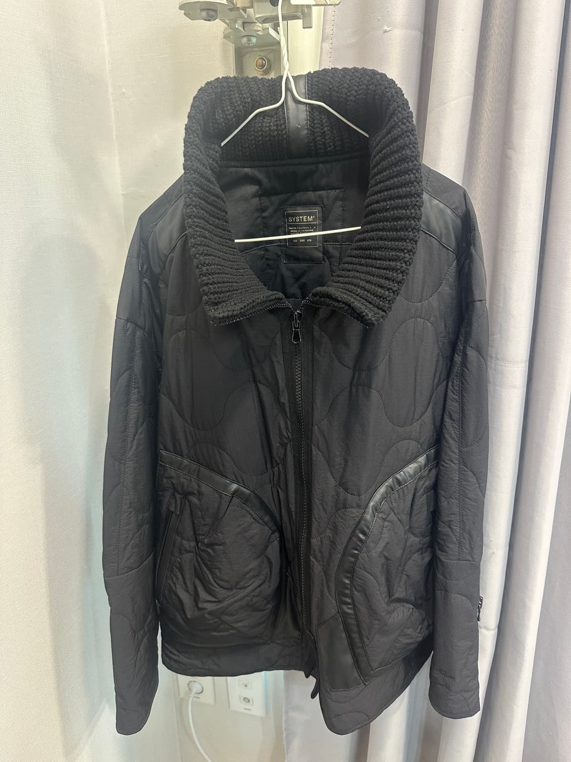 한섬 시스템 자켓 상품이미지1