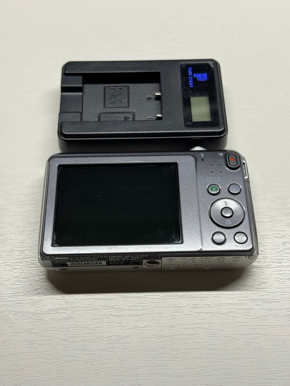 최상급) 닉콘 쿨픽스 s3700 디카 상품이미지2