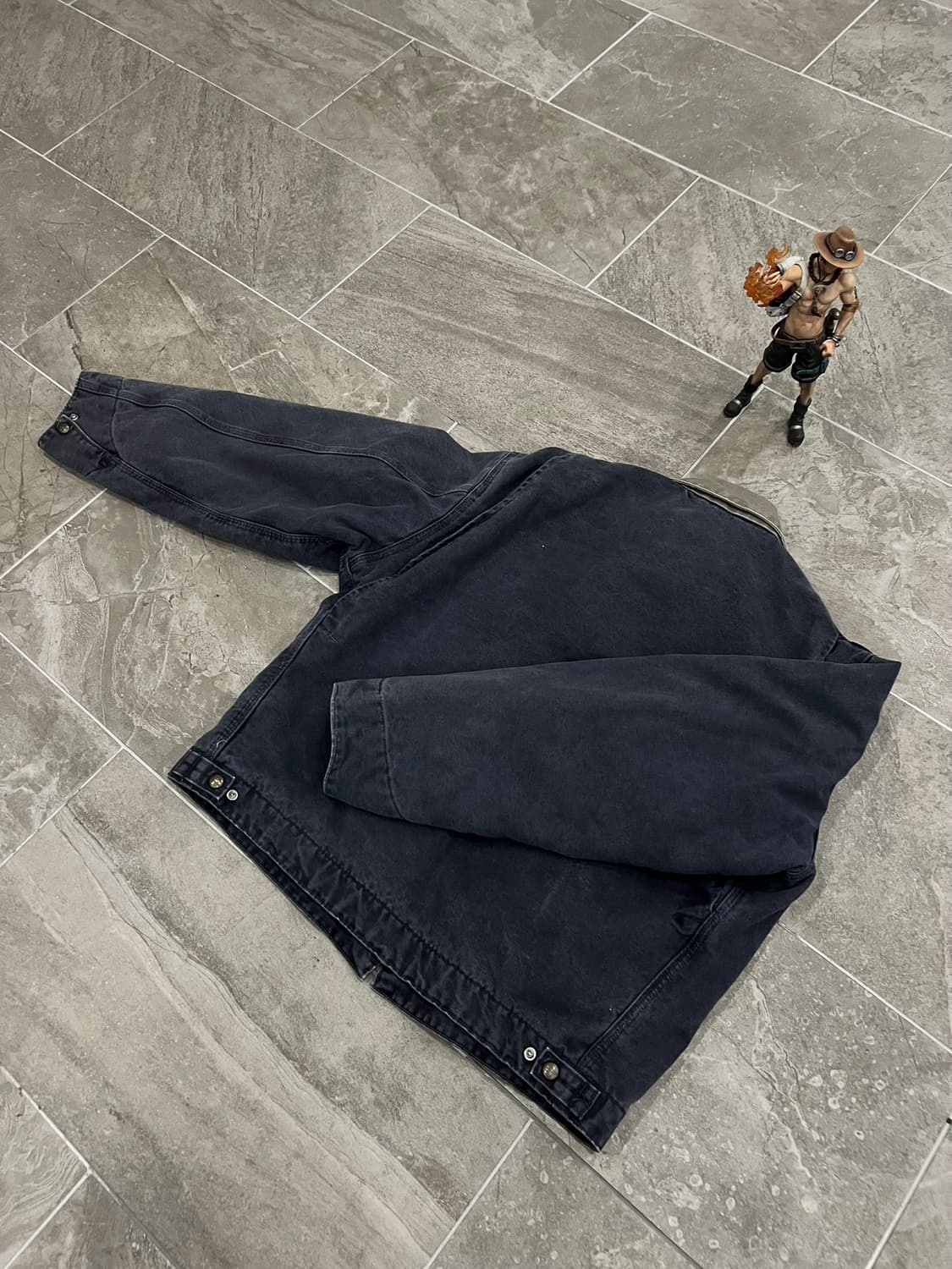 (XL) 칼하트 디트로이트 자켓 J97 PTL 패트롤 상품이미지8