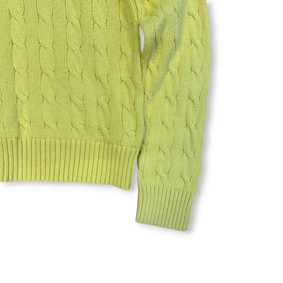 폴로랄프로렌 케이블 니트 상품이미지3