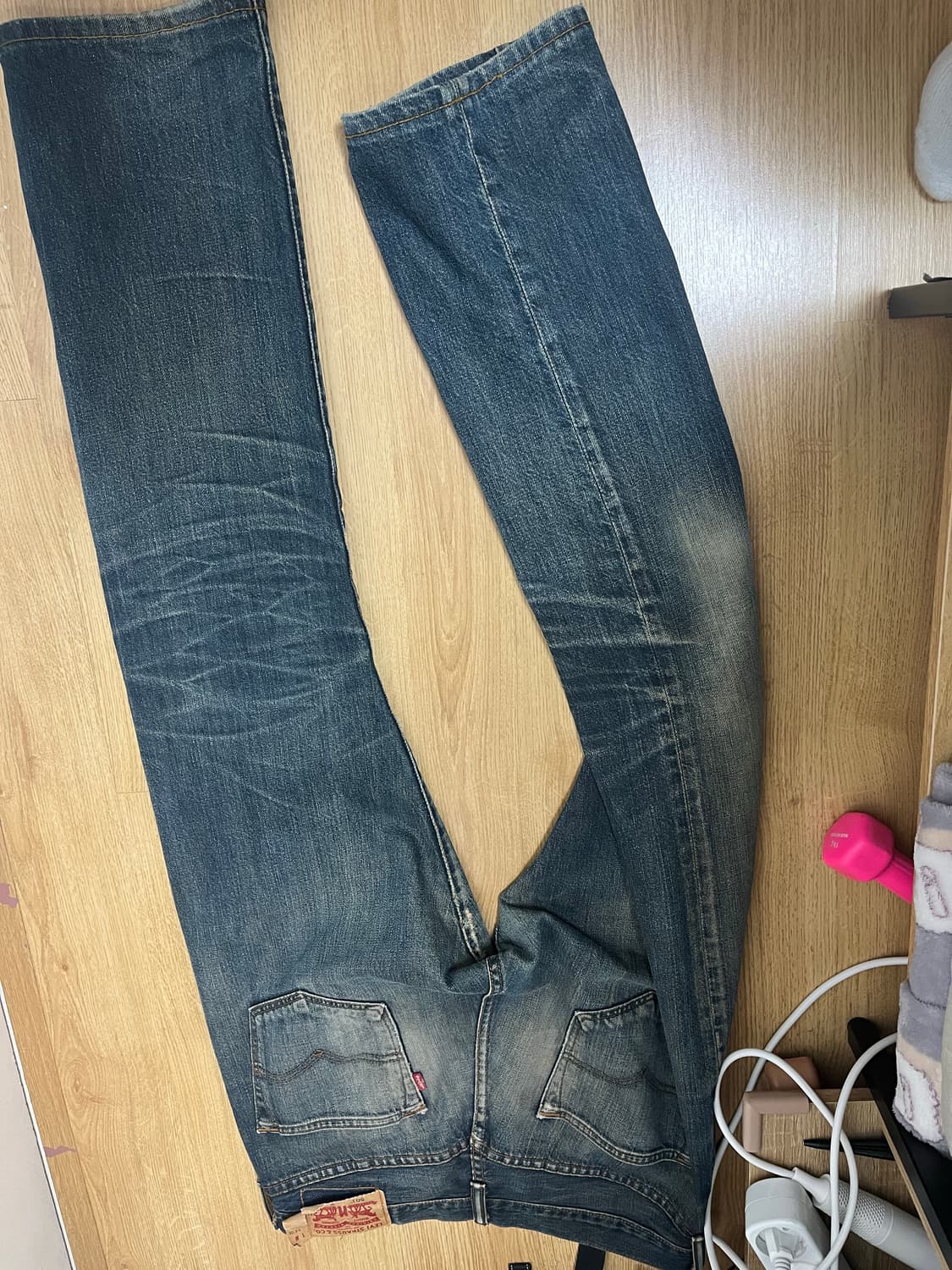 리바이스 501  상품이미지2