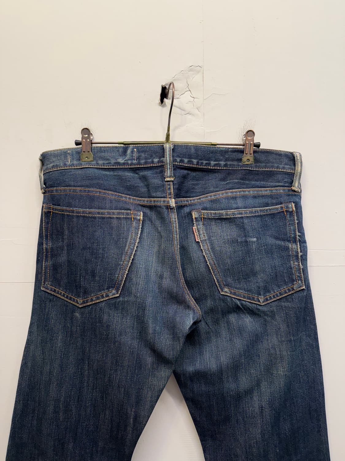 KAPITAL 캐피탈 데님 팬츠 (33inch) 상품이미지6