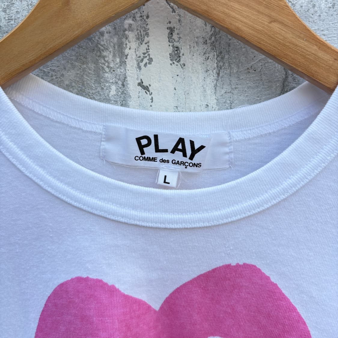 Comme des Garcons 꼼데가르송 반팔 티셔츠 상품이미지2