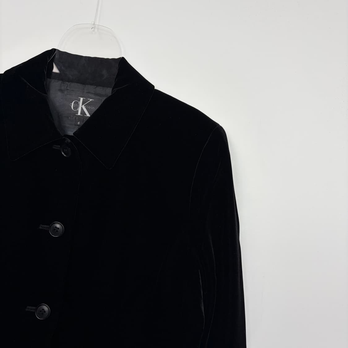 캘빈클라인 패턴 자켓 상품이미지3