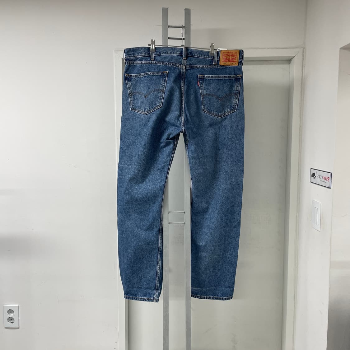 리바이스 505 데님 팬츠 W40 L32 상품이미지1