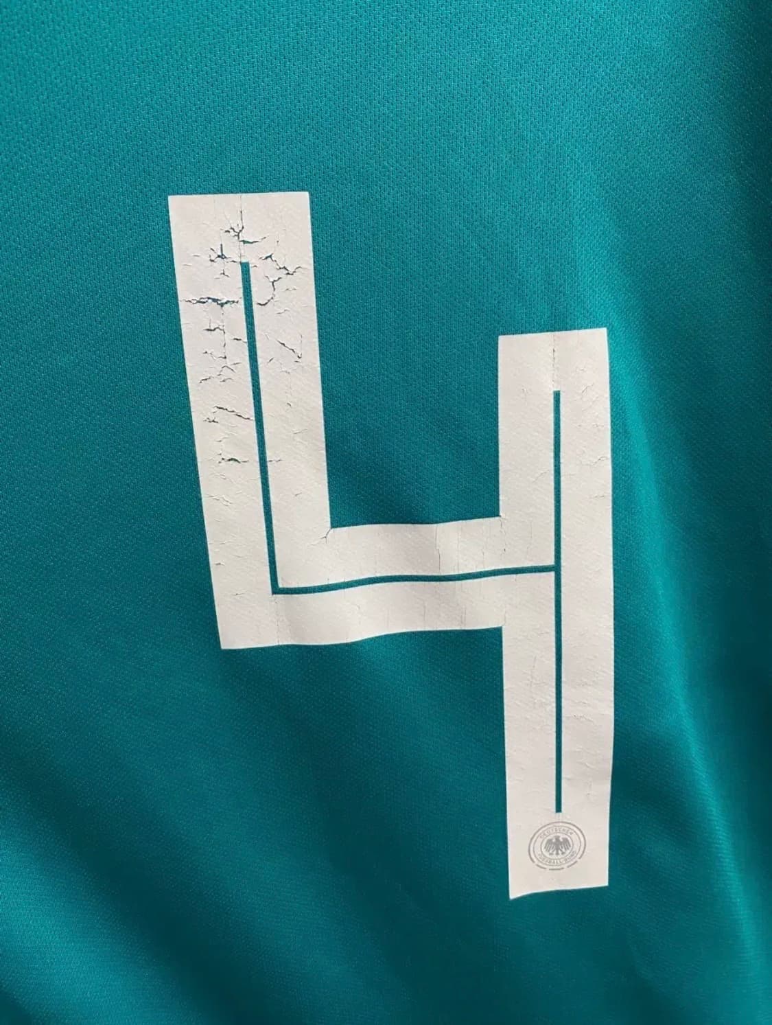 독일 축구 대표팀 2018 월드컵 어웨이 유니폼 M 상품이미지6