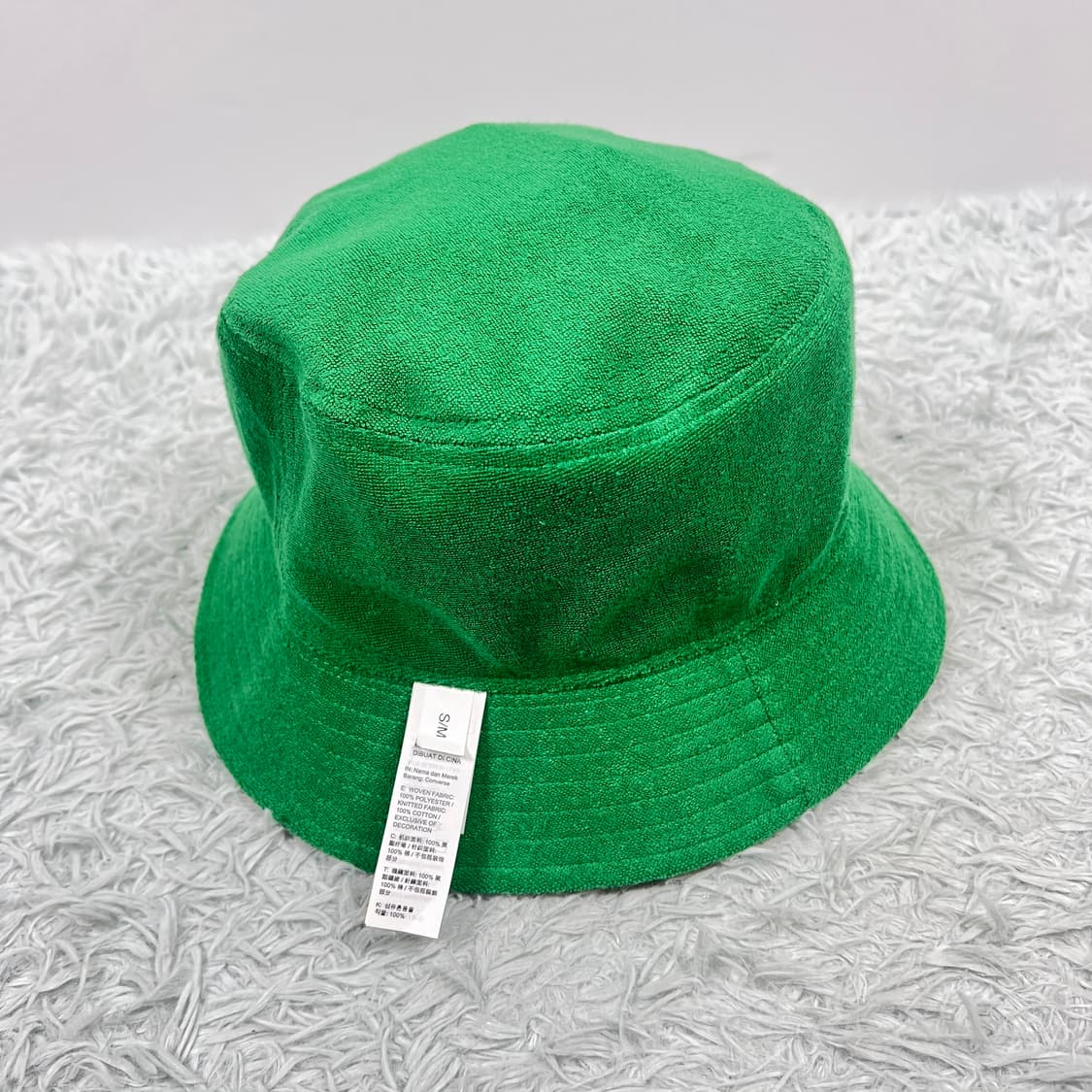 [새상품] 컨버스 x 웡카 리버서블 버킷햇 모나크 S/M (58) 상품이미지7