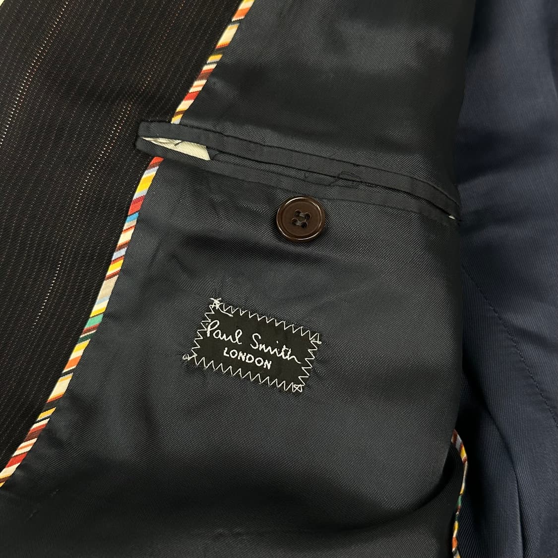 폴스미스 스트라이프 셋업 정장 상품이미지9