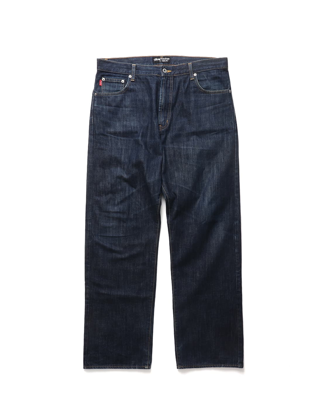 STUSSY Rough&Rugged Denim Pants 상품이미지2