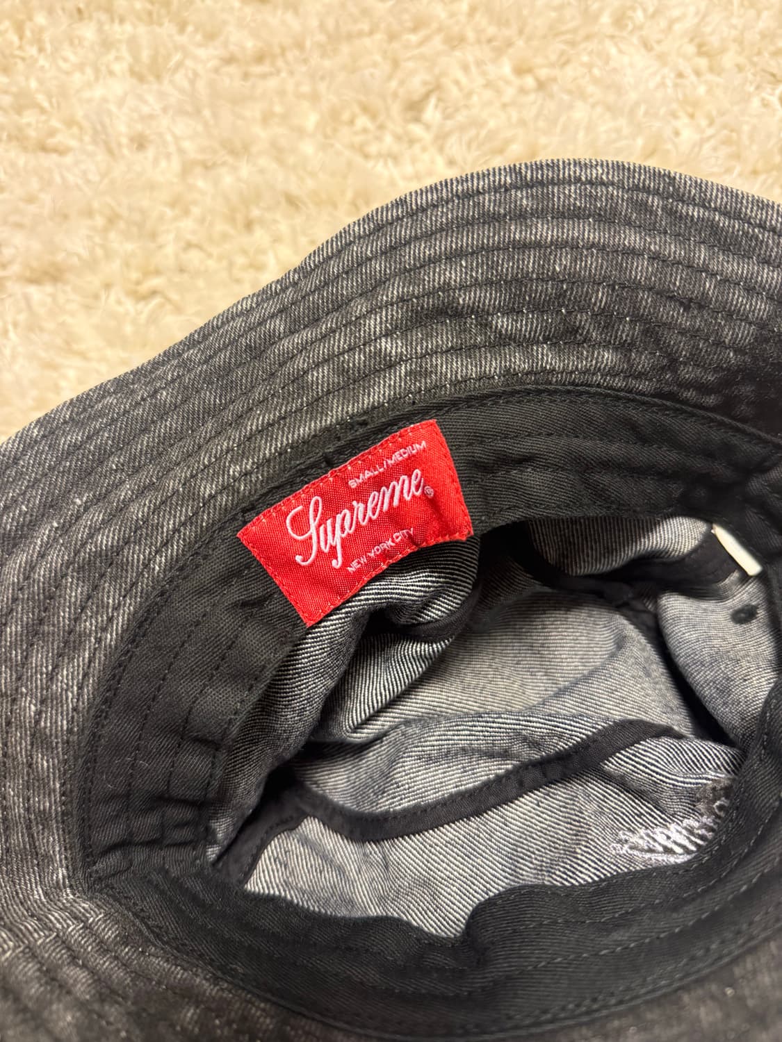 슈프림 버킷햇 상품이미지3