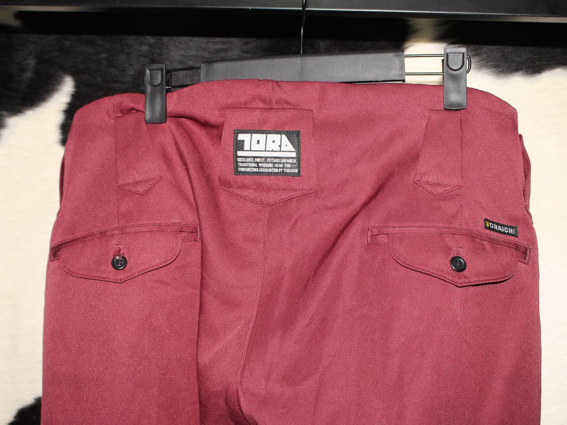TORAICHI Original Nikkapokka Pants 상품이미지7
