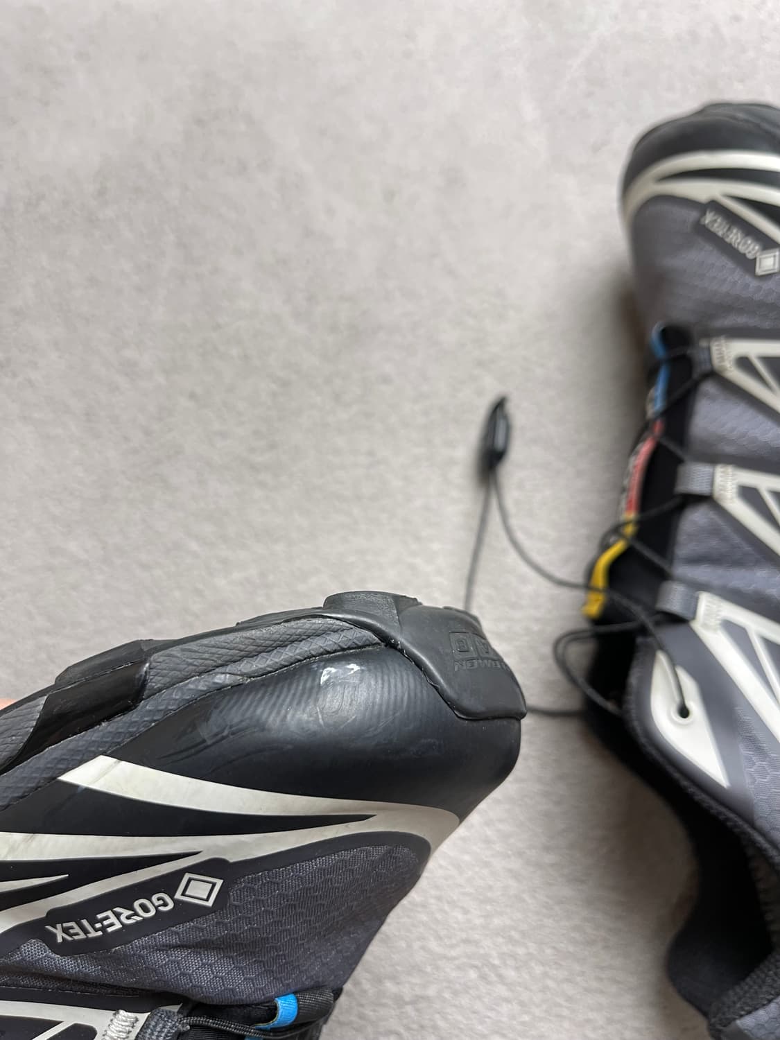 [uk8.5] 살로몬 XT-6 고어텍스 -270 상품이미지10