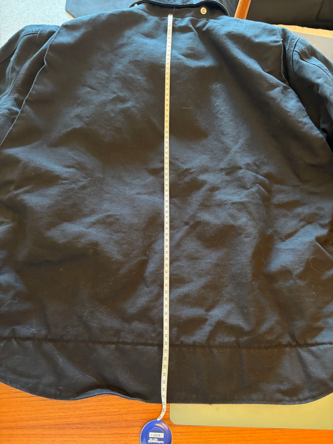 칼하트 103828 덕 디트로이트 자켓 라지 블랙 상품이미지6