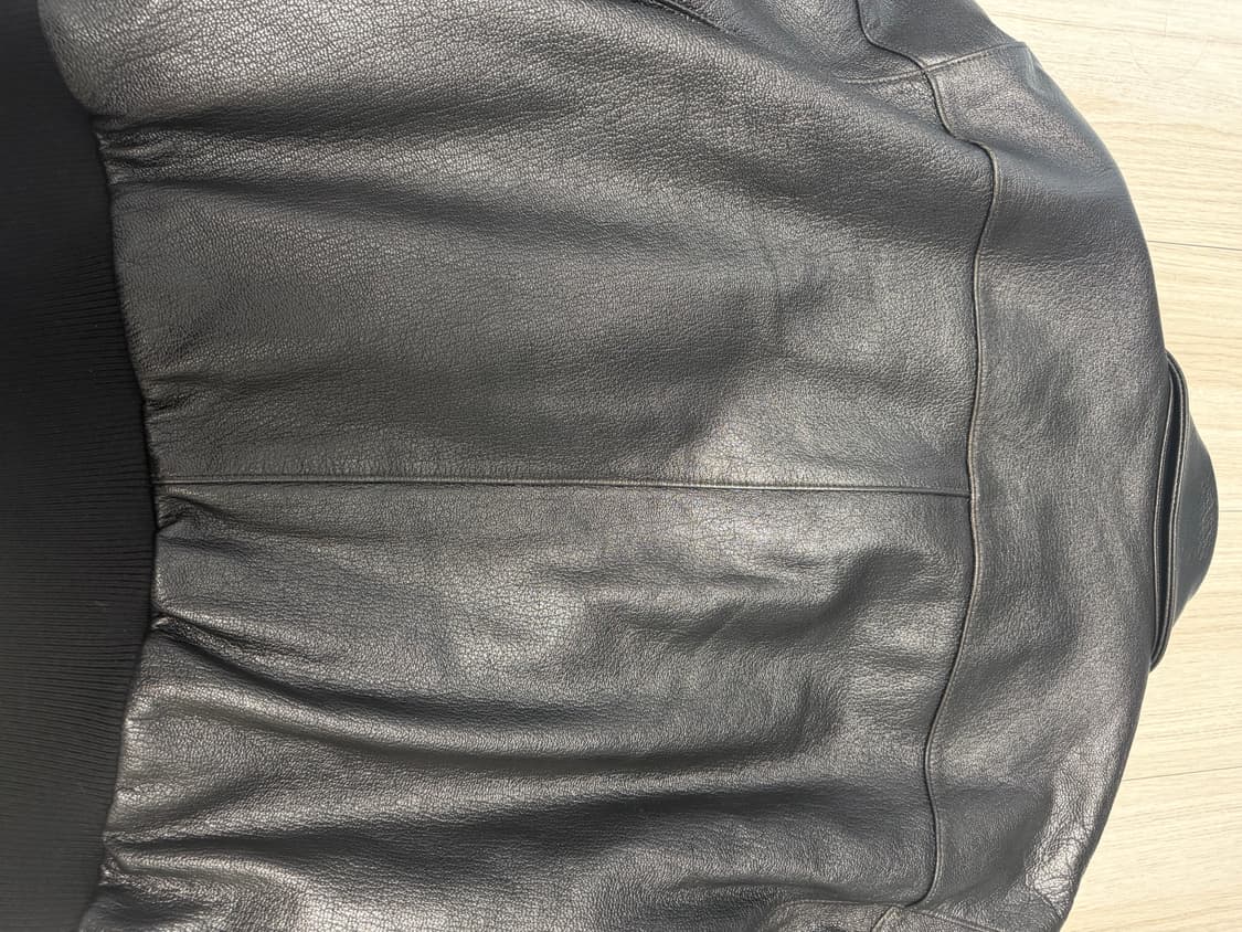 쿠어 고트 스킨 A-2 L 상품이미지6