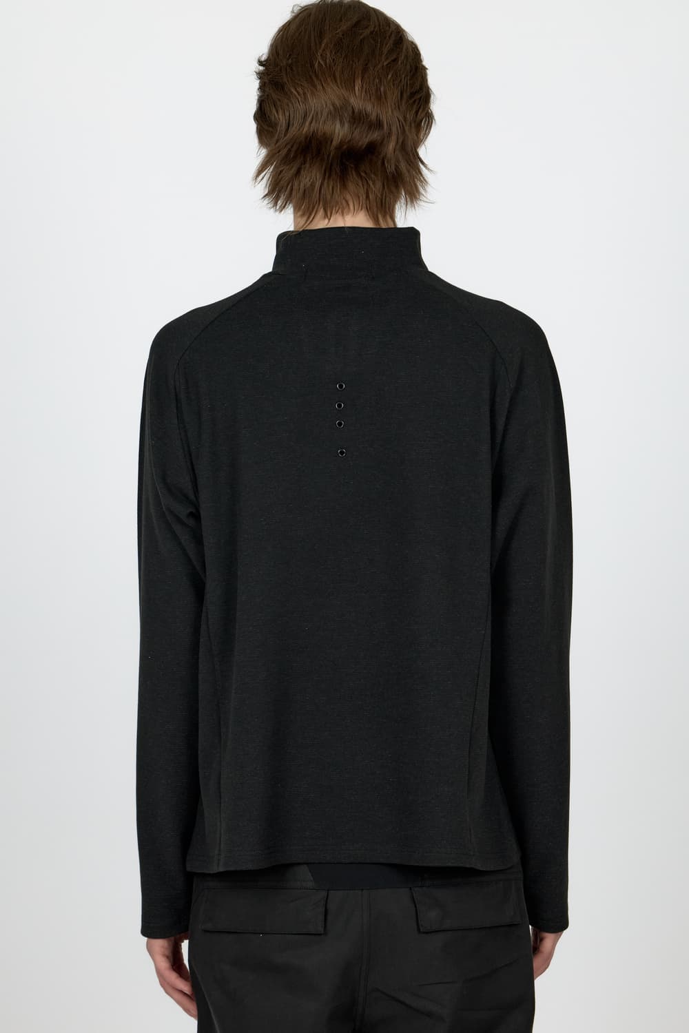 플라스틱프로덕트 MPa THERMAL HALF ZIP (M) 상품이미지5