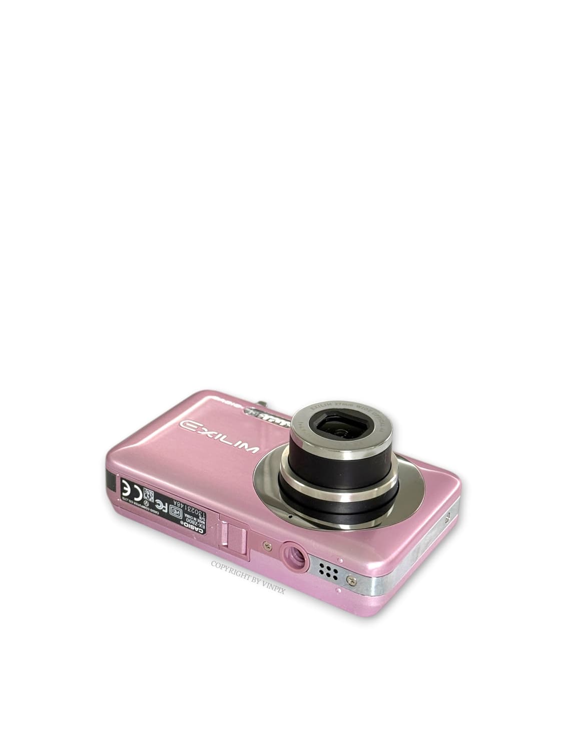 |딸기우유💓| 카시오 엑슬림 z800 디지털 카메라 디카 상품이미지7