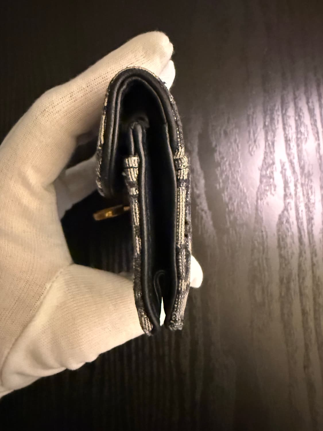 [정품] 디올 오블리크 카드지갑 상품이미지7