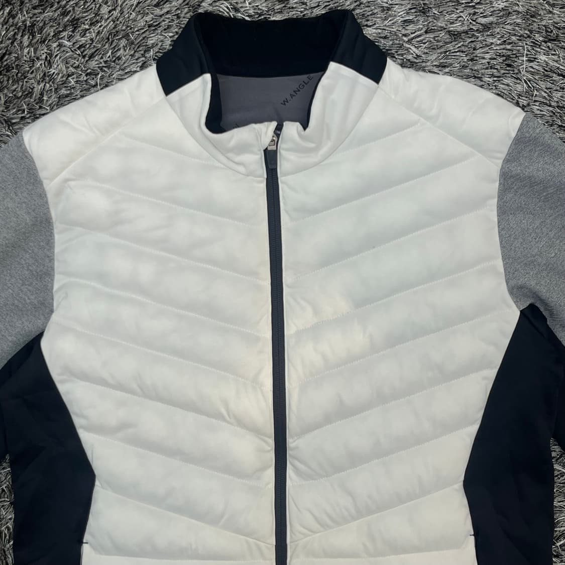 와이드앵글 남성 골프 방풍자켓 (100) 상품이미지2