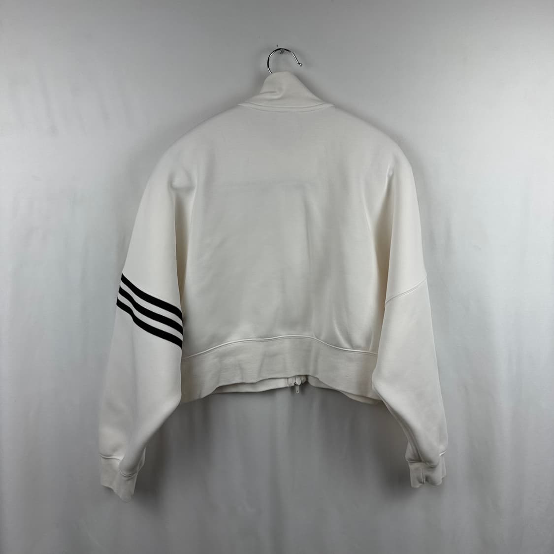 (XS) 아디다스 우먼스 뉴클래식 트랙 셋업 클라우드 화이트 상품이미지6