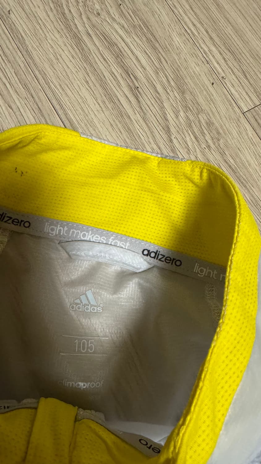 아디다스 adizero climaproof 바람막이 자켓 105  상품이미지4