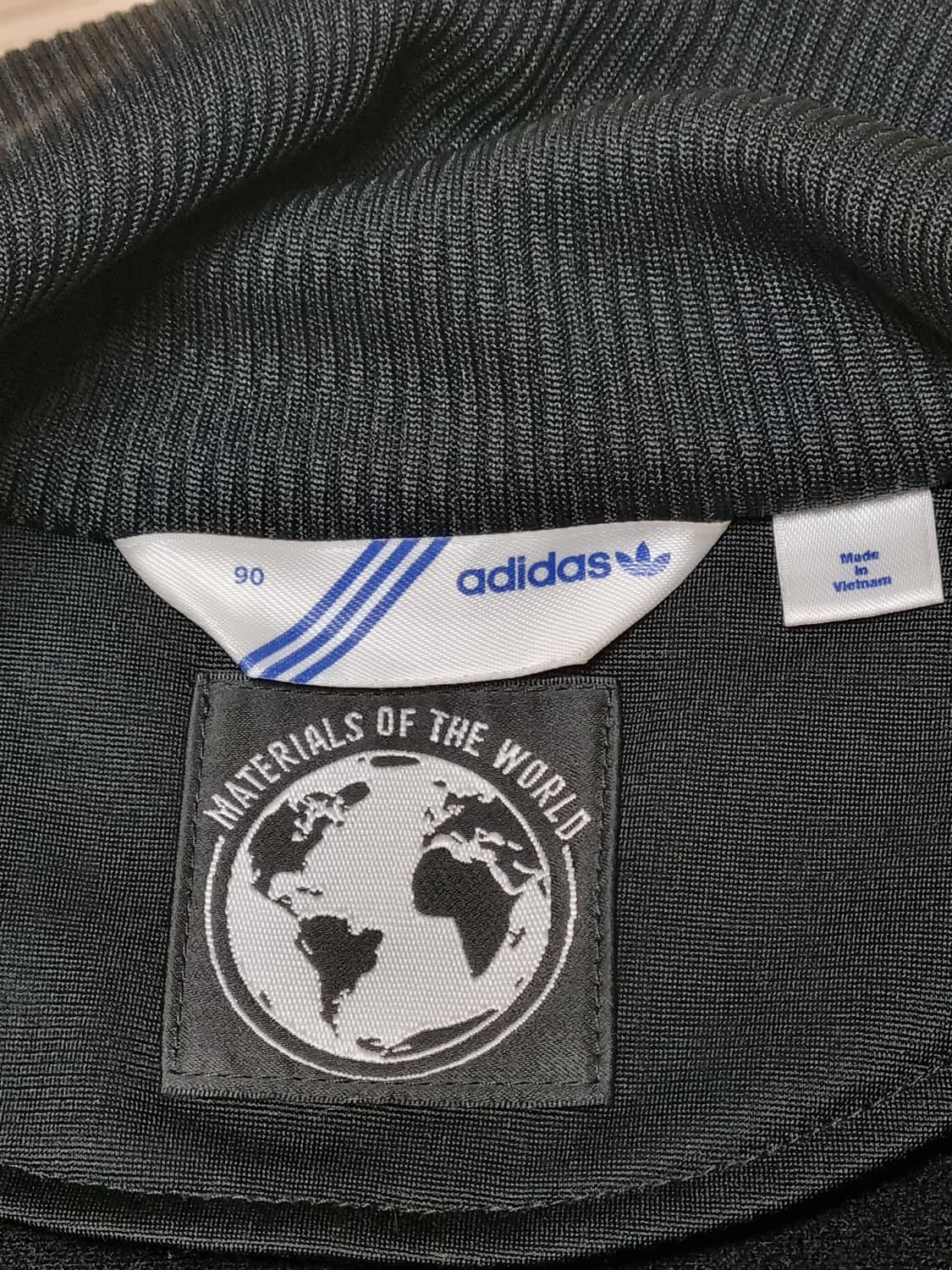 레트로 로즈 아디다스 트랙탑 상품이미지4