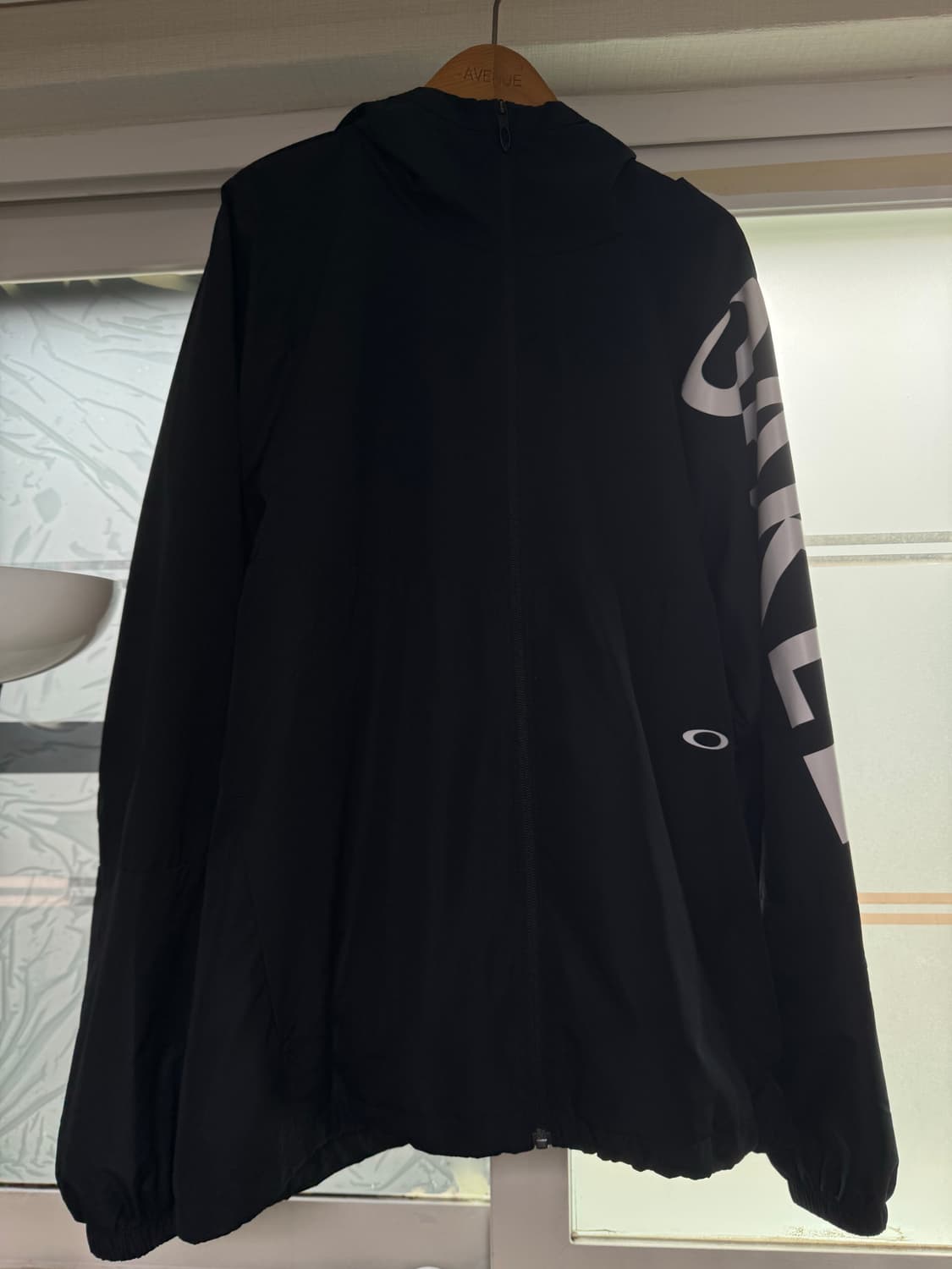 2XL) 오클리 바람막이 자켓 상품이미지2