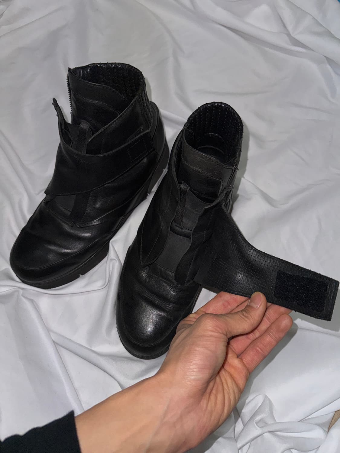 알렉산드르 플로코브 하이탑 부츠 상품이미지4