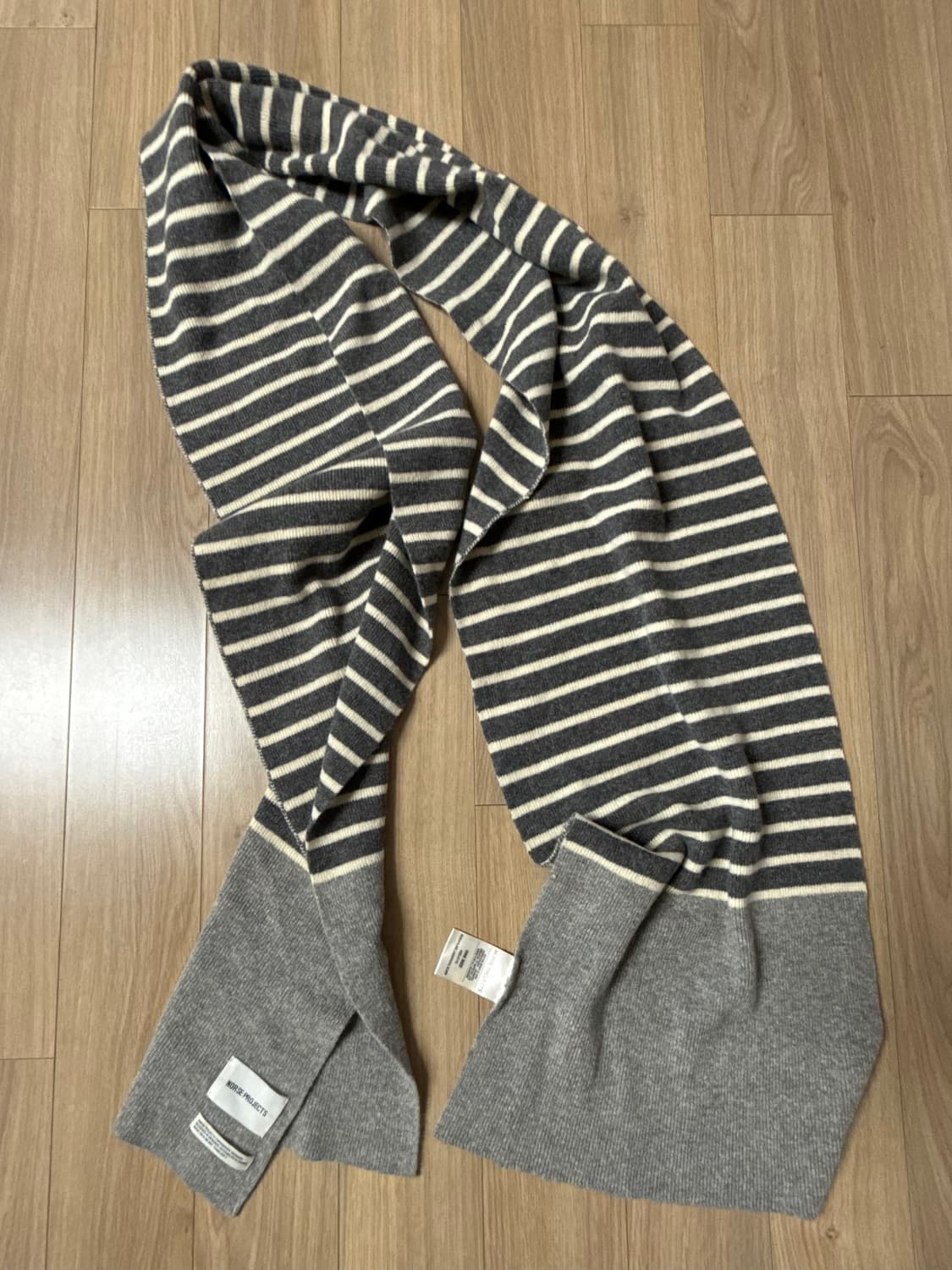 Norse projects 울 머플러 상품이미지1