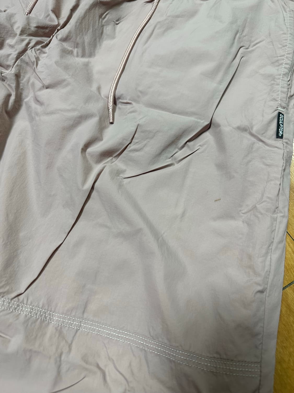 스컬프터 Triple stiched Jogger Pants Pink XL 상품이미지5