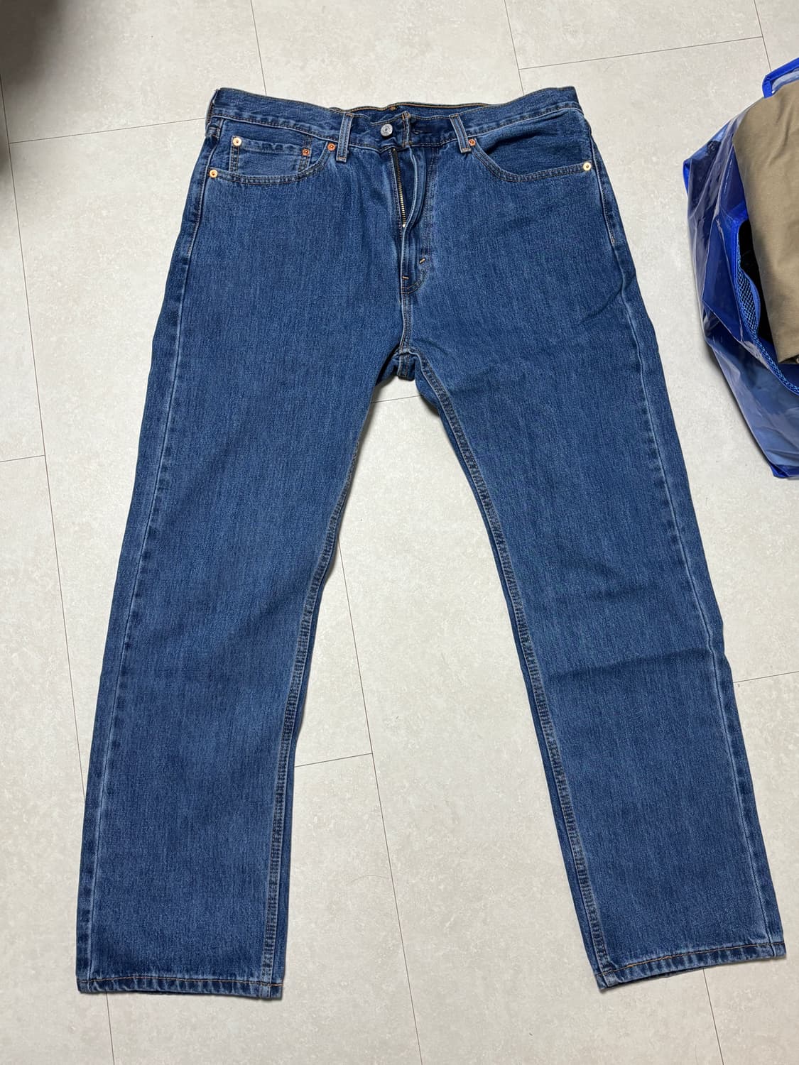 리바이스 505 상품이미지4