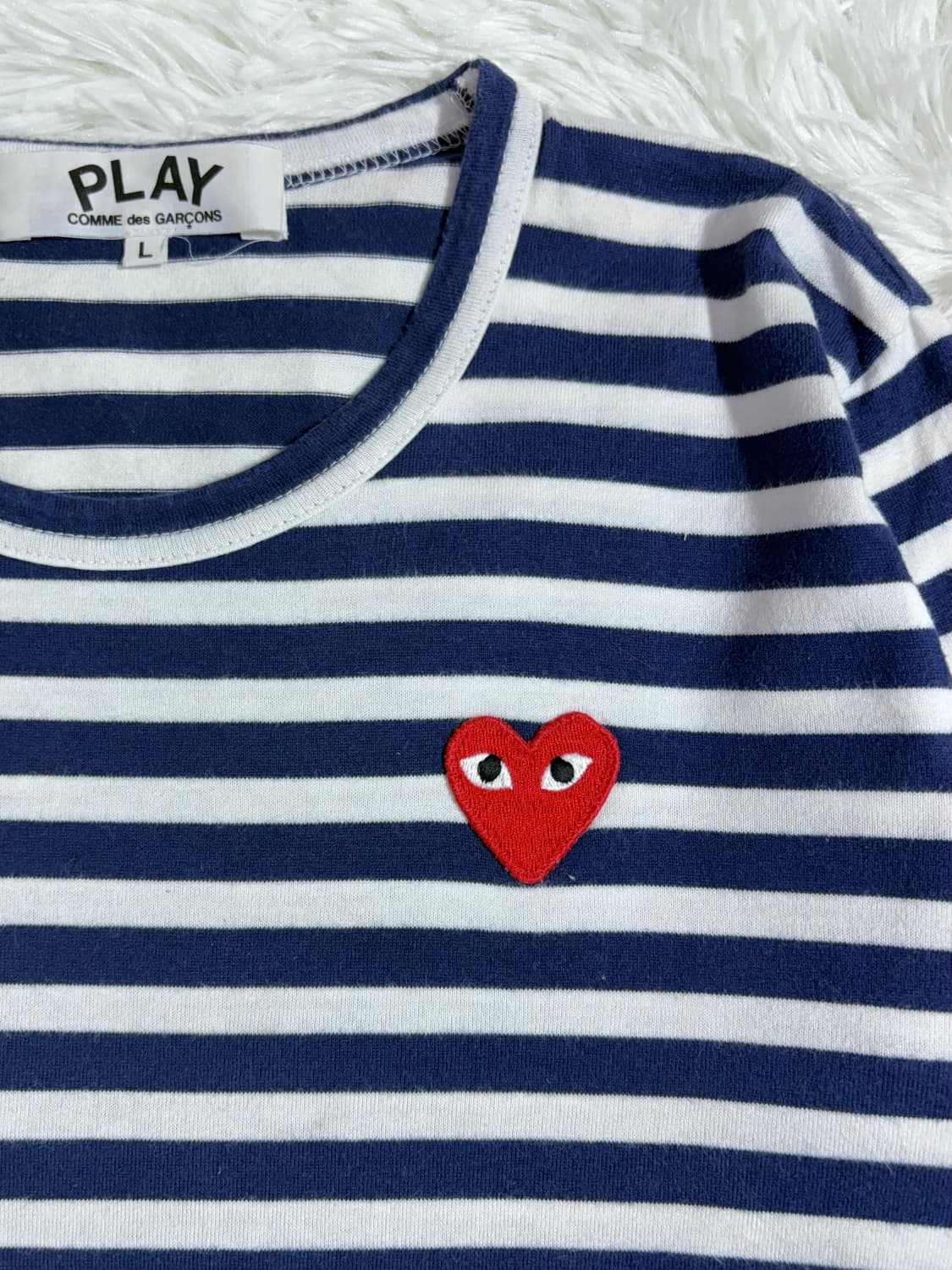 꼼데가르송 하트와펜 슬리브  상품이미지5