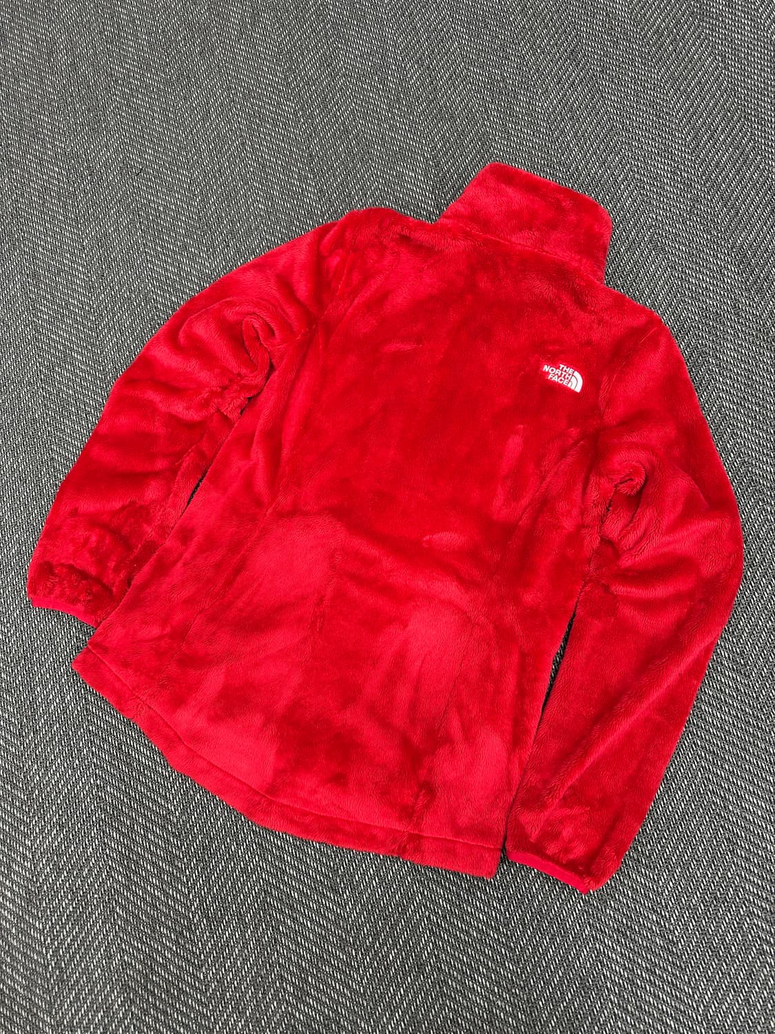 노스페이스 퍼 후리스 레드 상품이미지6