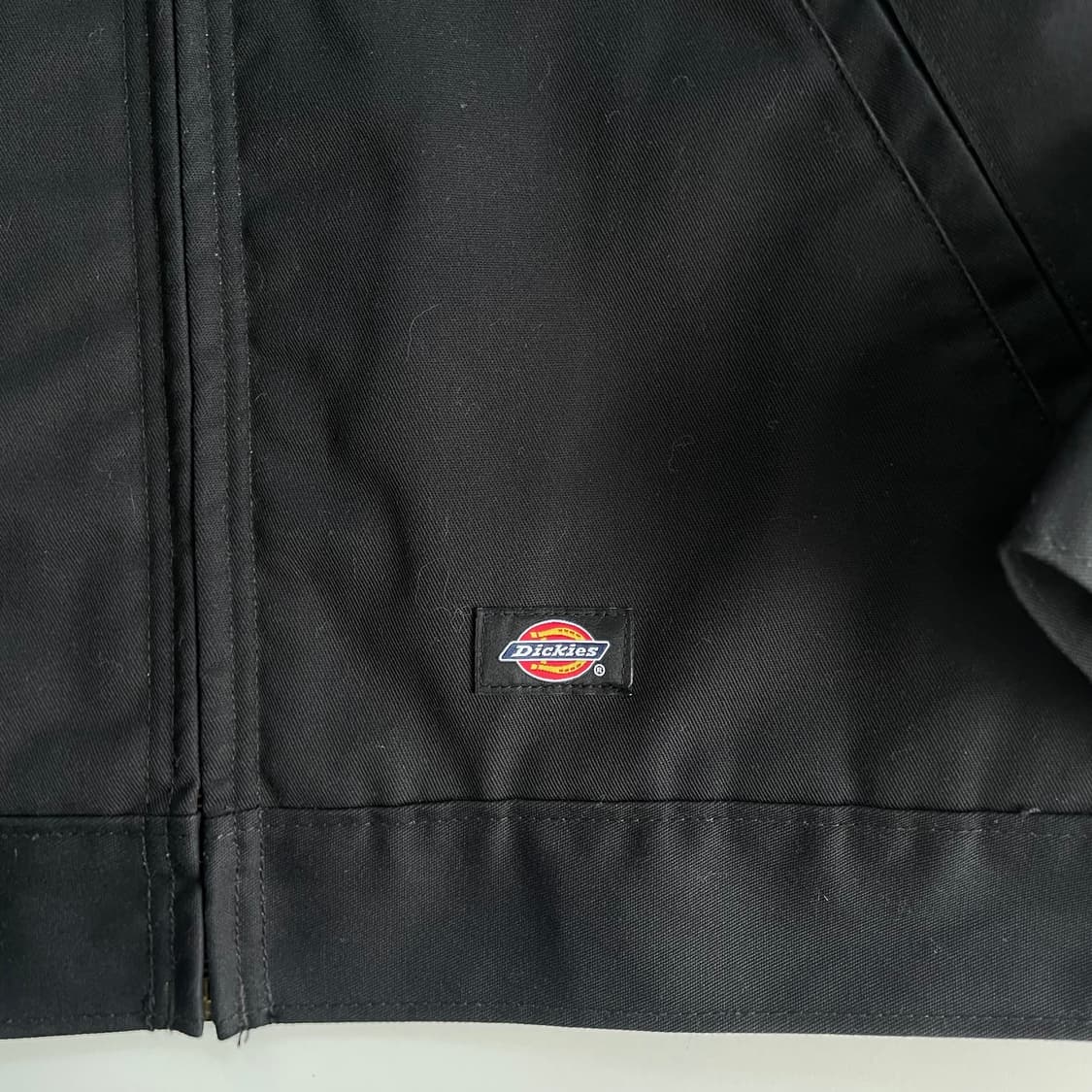 Dickies  디키즈 아이젠하워 블랙 워크자켓 상품이미지3