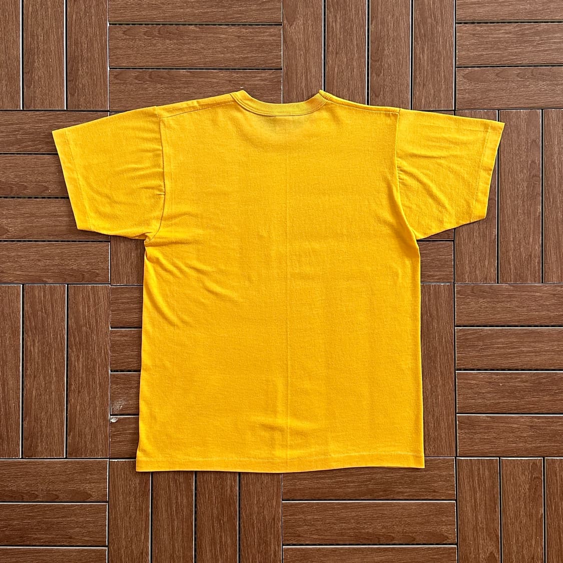 80’s Russell Athletic usa made 1/2 tee 상품이미지2