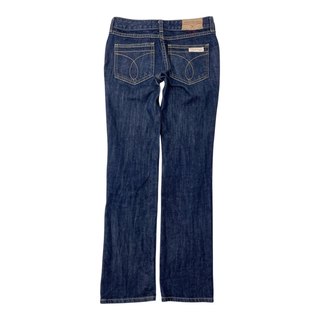 [중고] 캘빈클라인 여성 생지 데님 팬츠 26인치 상품이미지1