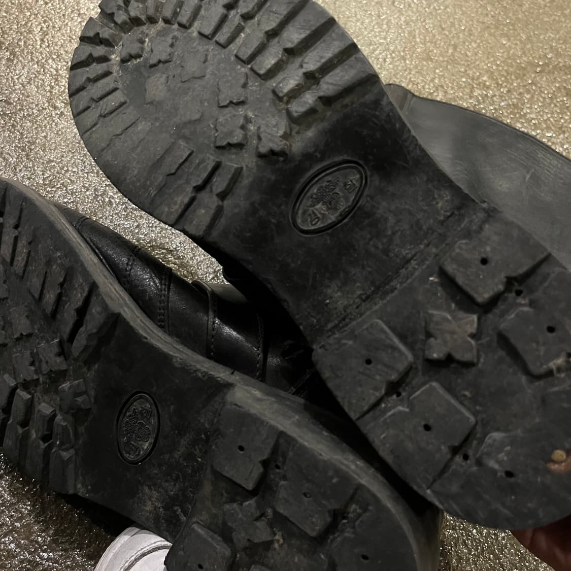 폴리스 모터사이클 부츠 (280) 상품이미지4