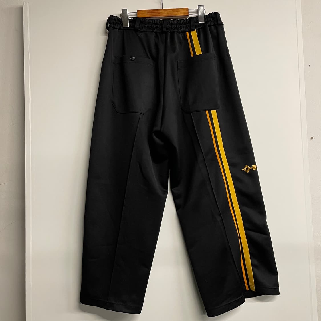 요지 야마모토 Syte 트랙 팬츠 상품이미지8